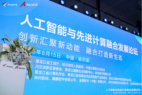 智算神州，神州领航！星空xingkong数码亮相黑龙江人工智能与先进计算融合发展论坛